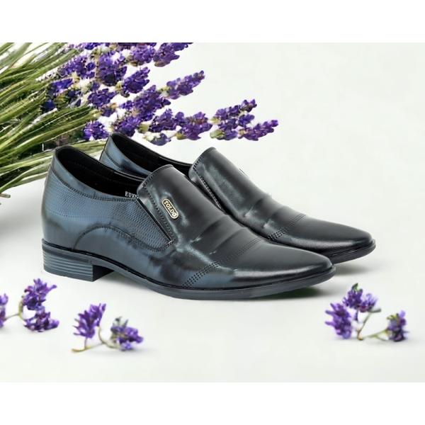 giày cao nam siêu đẹp TD905 Đen sần 2.jpg