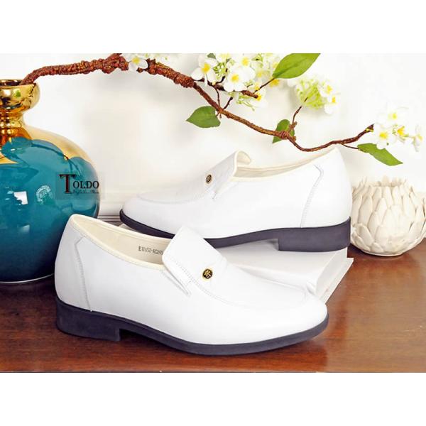 giày cao nam màu trắng HQ trắng sần 8.jpg