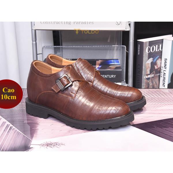 giay cao 10cm mau nau san sang trong 5.jpg