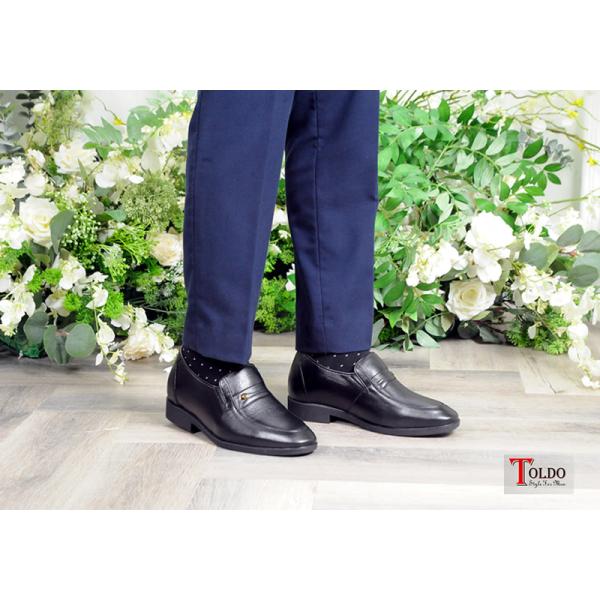 giày cao HQ643 đen sần 9.jpg