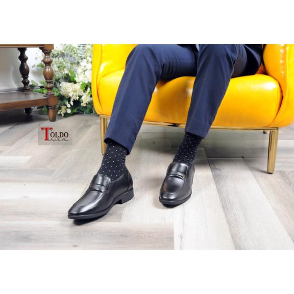 giày cao HQ642 Đen trơn 12.jpg