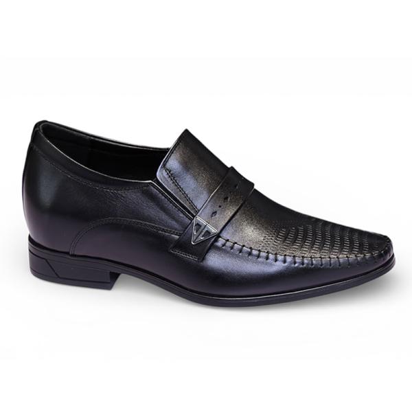 Giày cao 7cm da thật