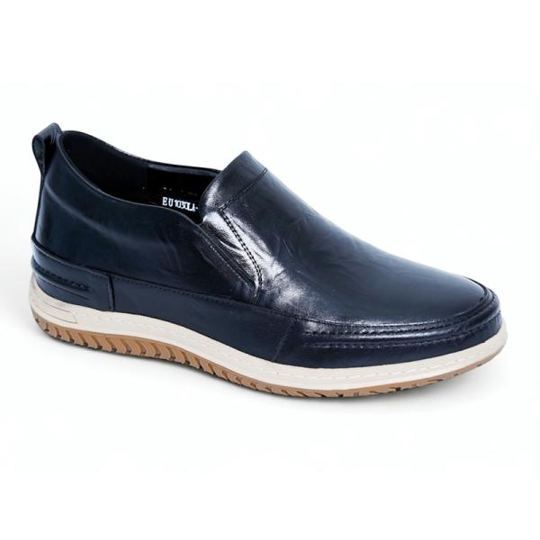 Giày tăng 7cm chiều cao da thật đế khâu