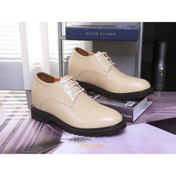 giay cao nam 10cm mau be 6.jpg