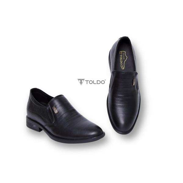 giày cao 7cm màu đen sần 3.jpg