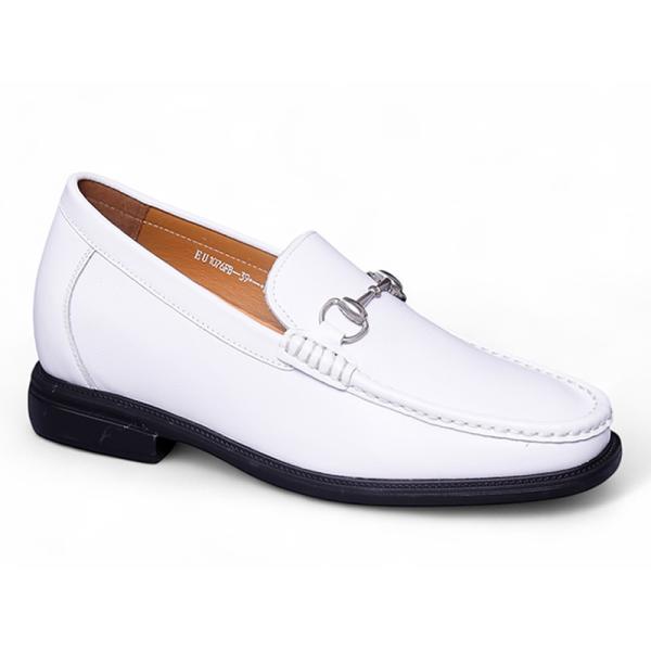 Giày cao cho nam 8cm siêu nhẹ đế khâu