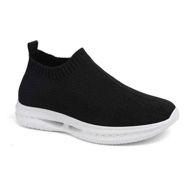 Giày cao 8cm thể thao không dây