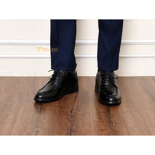giày cao nam 8cm buộc dây màu đen trơn 10.jpg