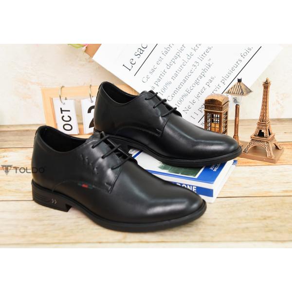 giày tăng chiều cao cho nam giới màu đen trơn 5.jpg