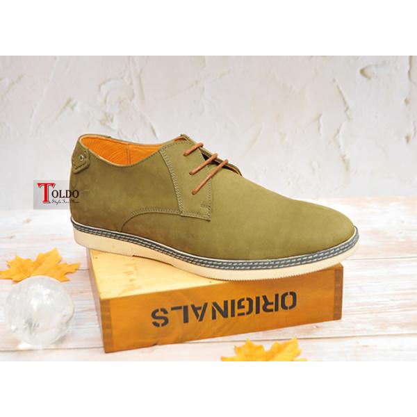 giày nam cao màu xanh rêu-5.jpg