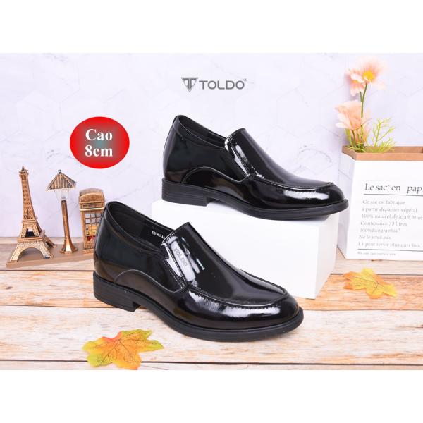 giày tăng chiều cao đen bóng cao 8cm 8.jpg