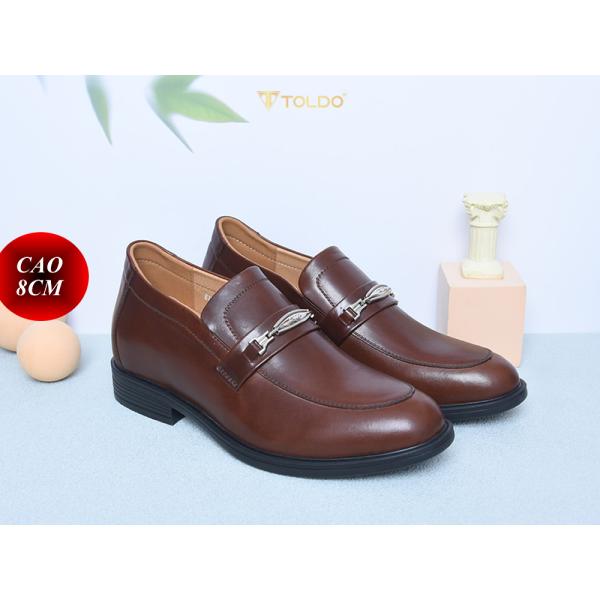 GIÀY CAO 8CM MÀU NÂU MỚI 6.jpg