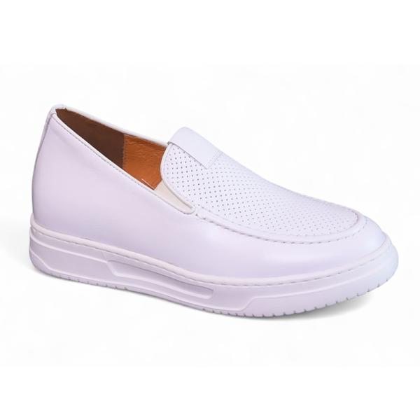 Giày cao 8cm da thật siêu nhẹ