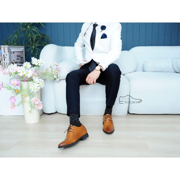 giày cao nam 8cm màu nâu da bò buộc dây 10.jpg