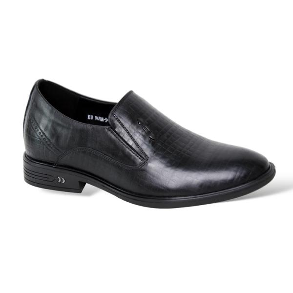 Giày nam cao 7cm da thật