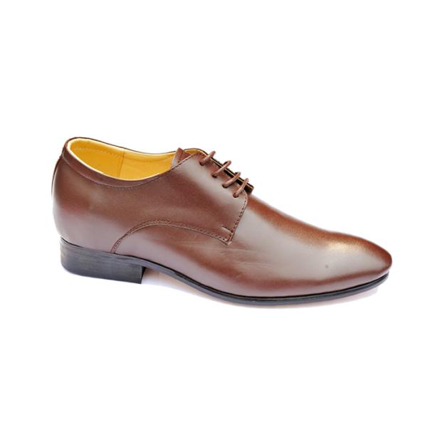 Giày nam cao da thật