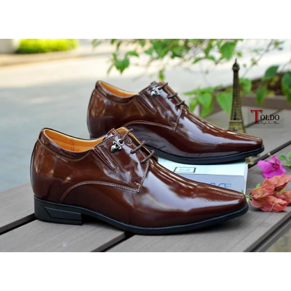 2 giày cao nam màu nâu bóng cao 6cm-8.jpg