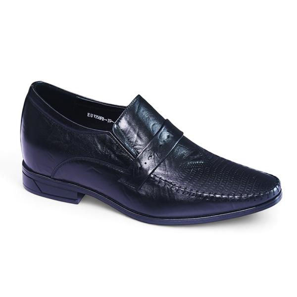 Giày tăng chiều cao 7cm da thật