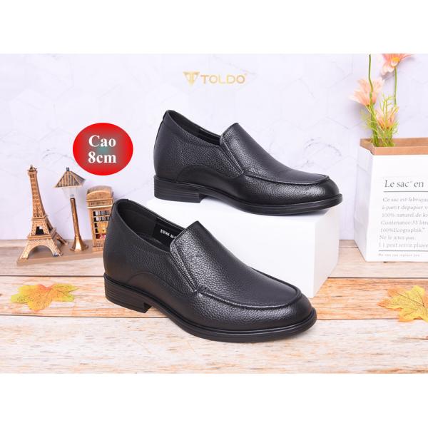 giày tăng 8cm chiều cao màu đen sần 7.jpg