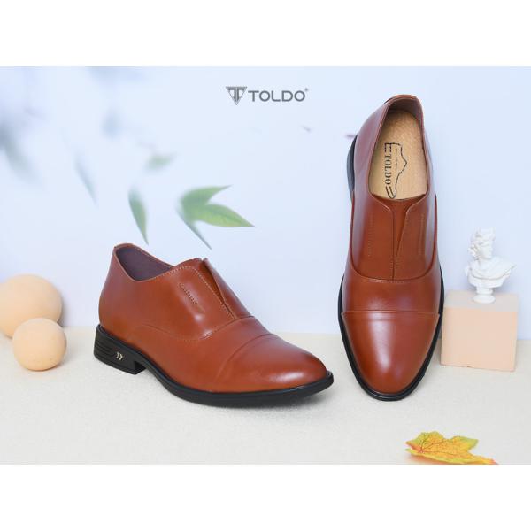 giày cao nam không dây màu nâu vàng 5.jpg