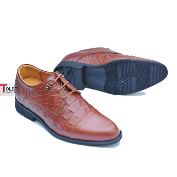 1 giày cao nam màu nâu họa tiết cá sấu-2.jpg