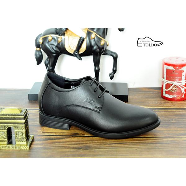 giày cao nam 9cm buộc dây màu đen 3.jpg