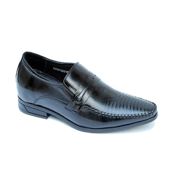 Giày khâu tăng 7cm đi êm châ