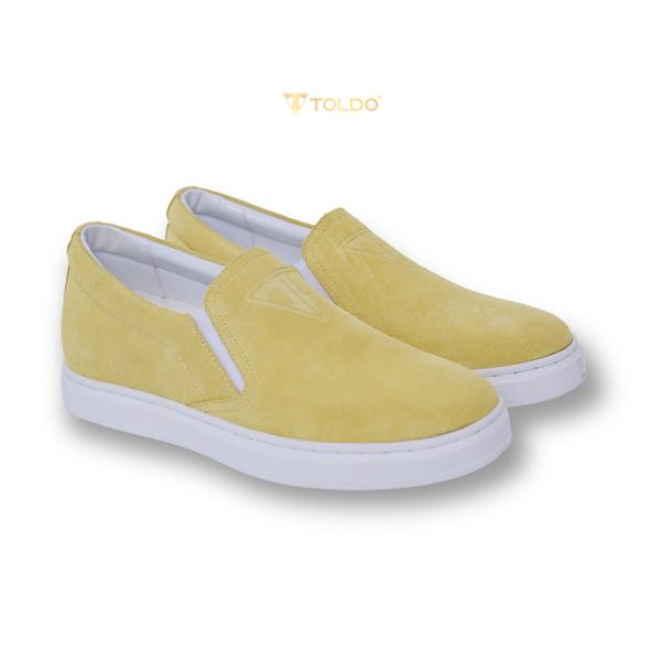 giày slip on da lộn màu vàng 1.jpg