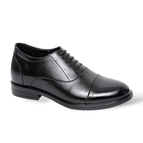 Giày tây tăng 8cm chiều cao