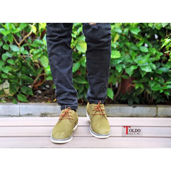 giày nam cao màu xanh rêu-9.jpg