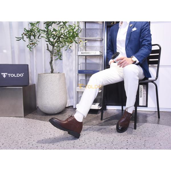 giày cao nam màu nâu buộc dây cao 10cm 10.jpg