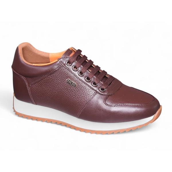 Giày cao nam 8cm cao cấp 