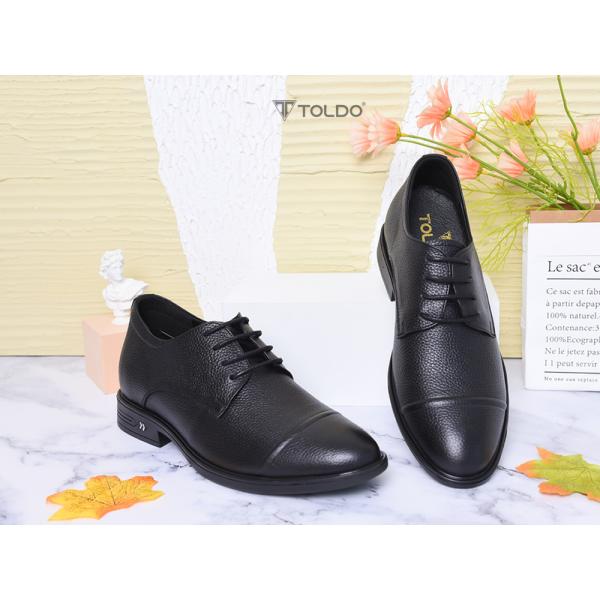 giày cao 7cm cho nam màu đen sần 7.jpg