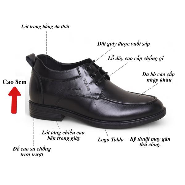 giày cao nam 8cm buộc dây màu đen trơn 00.jpg