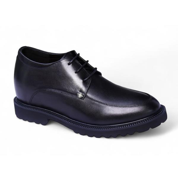Giày cao nam 10cm da thật