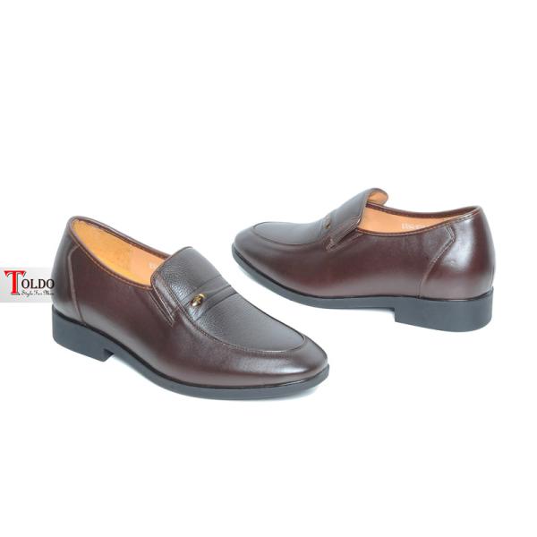 giay cao nam HQ642 Nâu cafe sần 3.jpg