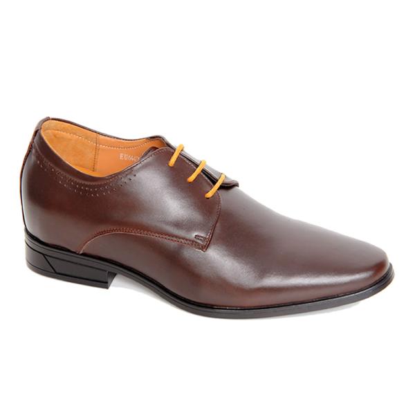 Giày cao nam da thật cao 7cm