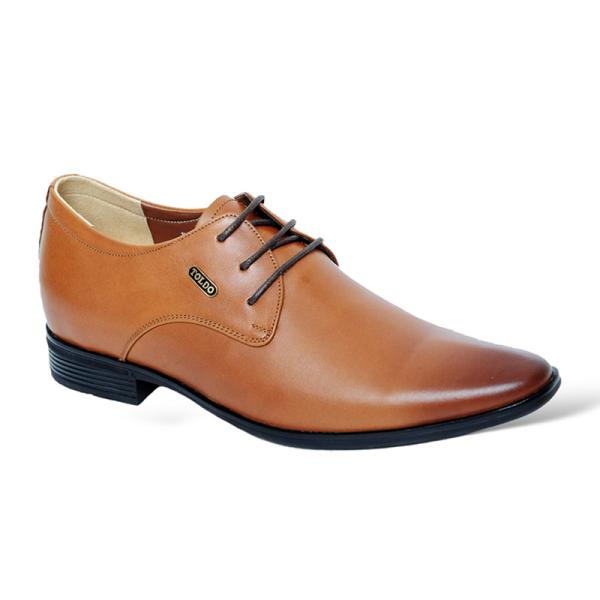 Giày cao da thật cao cấp