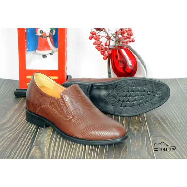 giày cao cho nam 8cm nâu sần 5.jpg