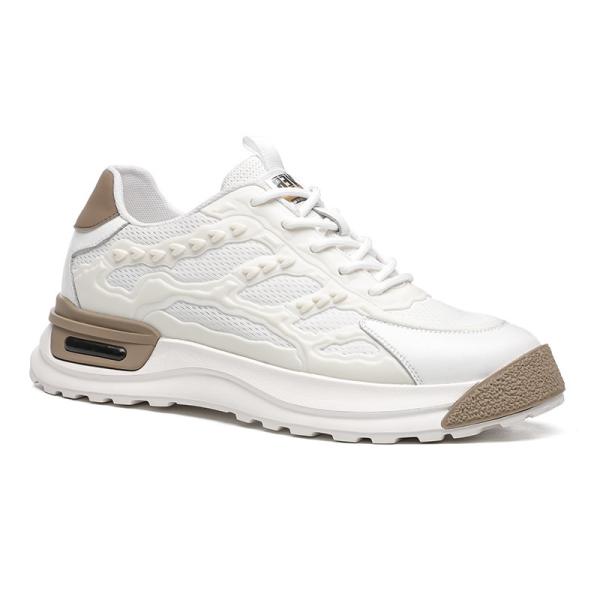 Giày cao 7cm thoáng khí cho nam