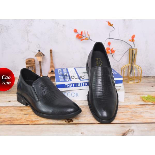 giày cao cho nam 7cm da sần đen 7.jpg