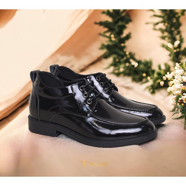 giày cao 8cm màu đen bóng buộc dây 2.jpg