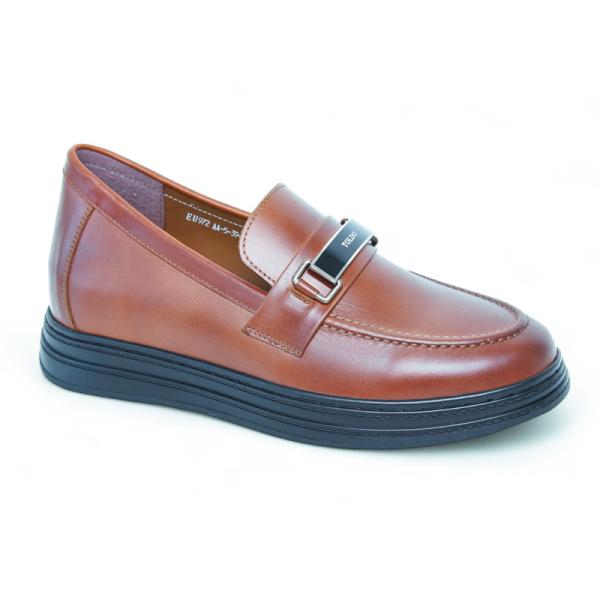 Giày cao 8cm cho nam đế bằng