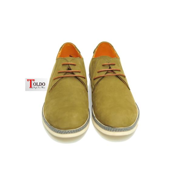 giày nam cao màu xanh rêu-4.jpg