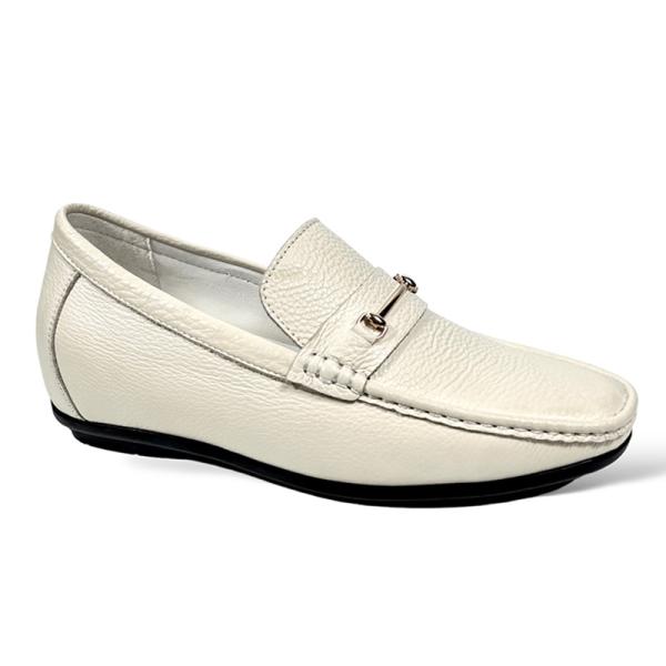 Giày mọi tăng chiều cao da thật