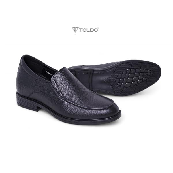 giày tăng 8cm chiều cao màu đen sần 2.jpg