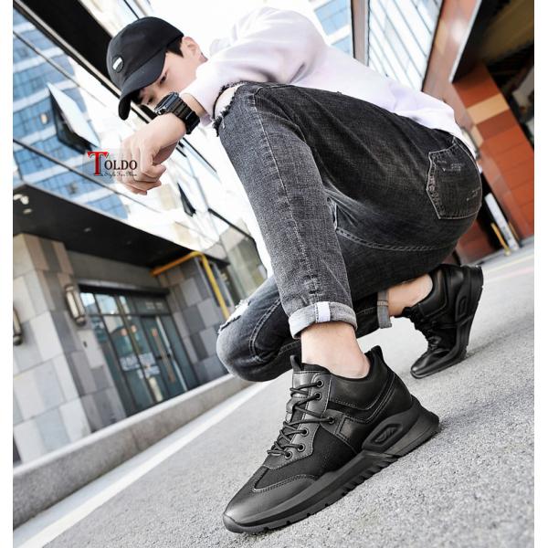 giày cao HQ8286 Đen 3.jpg