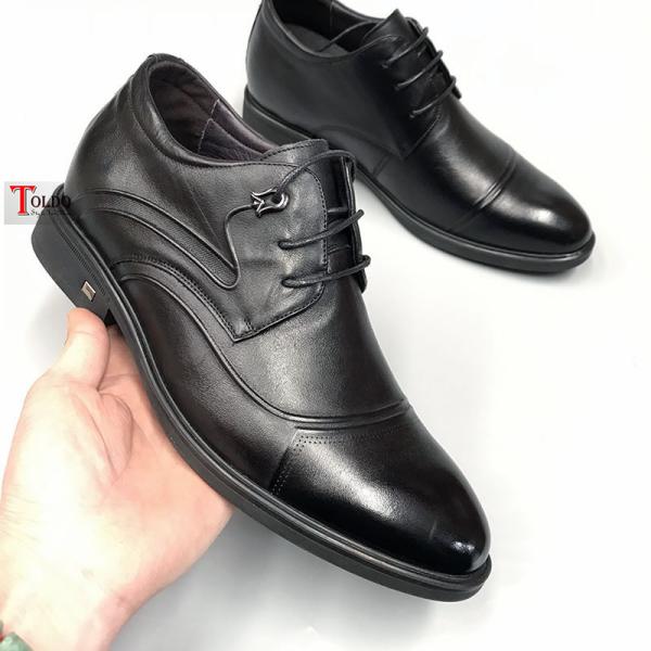 A giày công sở buộc dây da thật-4.jpg