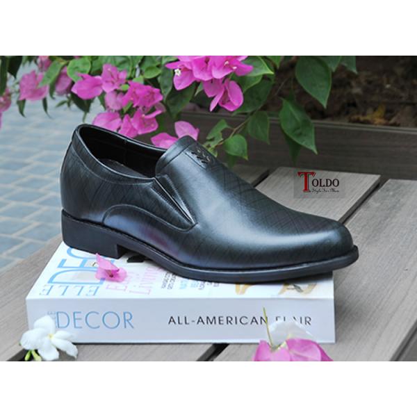 1 giày cao nam 6cm kẻ đen-10.jpg