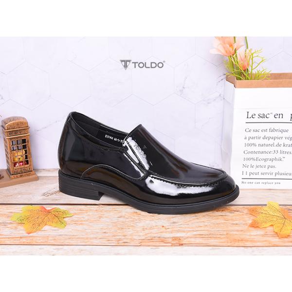 giày tăng chiều cao đen bóng cao 8cm 5.jpg